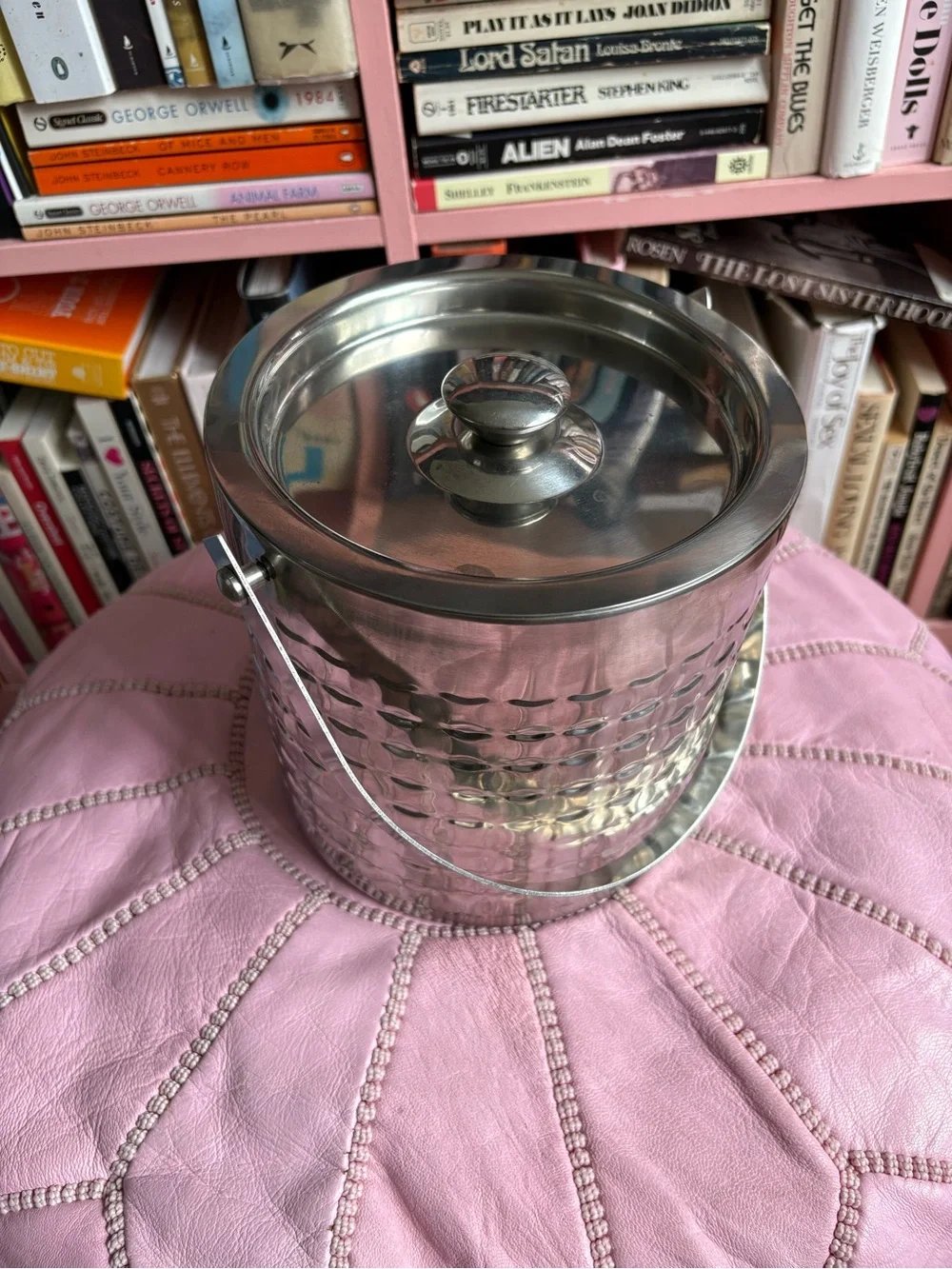Vintage Ice Bucket